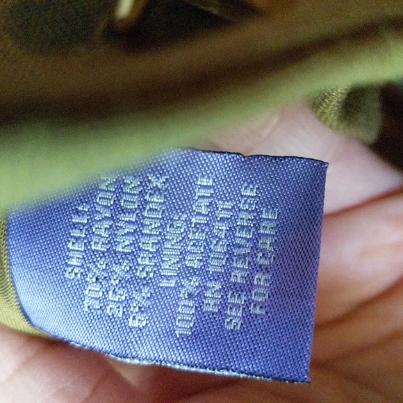 NWT Vivienne Tam Green blazer (S) - Picture 5 of 8